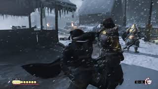 Ghost Of Tsushima - Bug