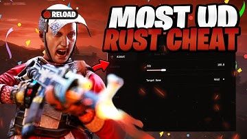I SNOW BALLED with the BEST RUST CHEATS...