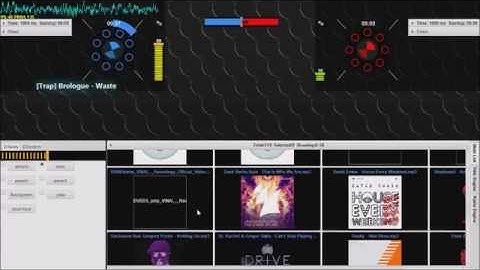 java music player:  updated to javaFX PT.1(XR3Player)