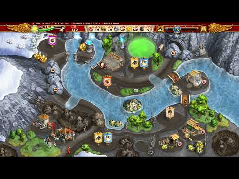 Roads of Rome - New Generation 2: Level 23 Guide