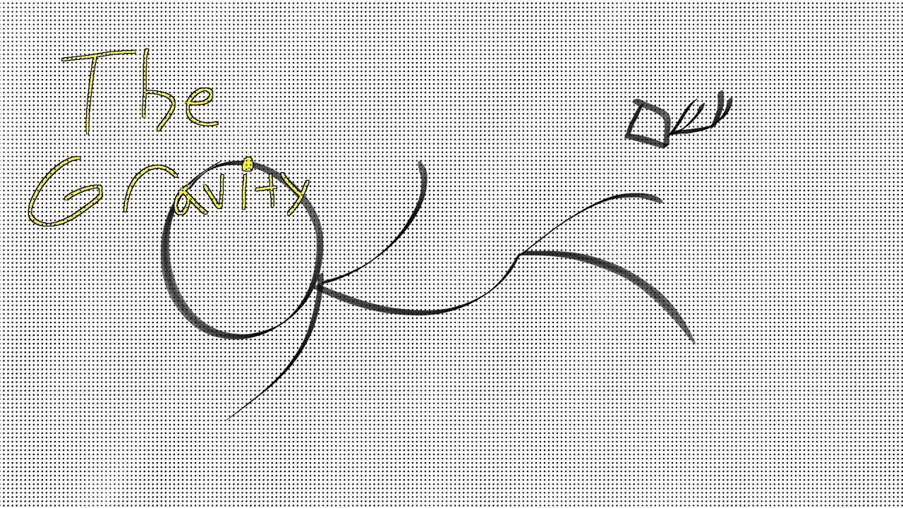 SSTS S1 E3: The Gravity