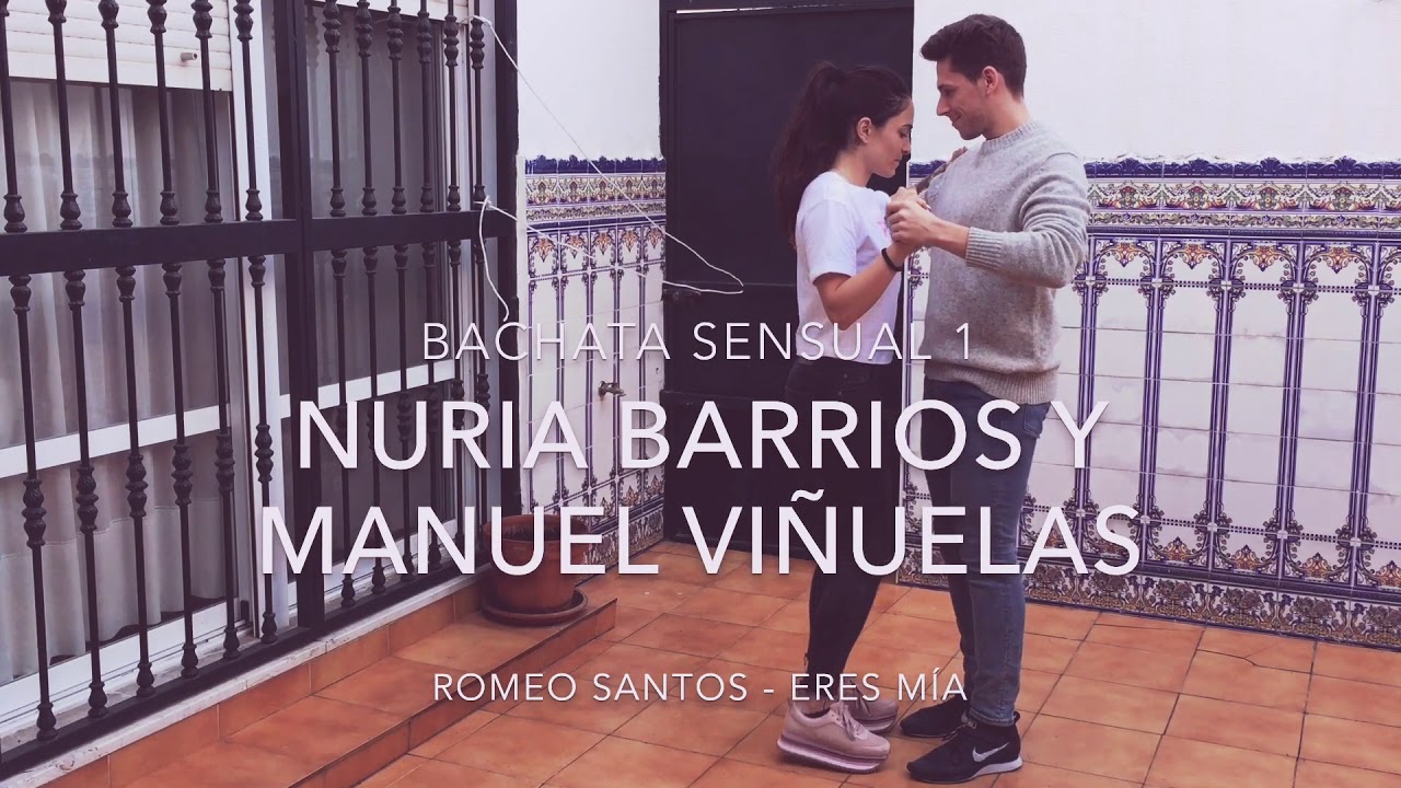 BACHATA SENSUAL (Tomas falsas) - NURIA B. Y MANUEL V. camera iphone 8 plus apk