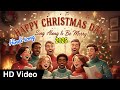 christmas song | happy christmas song | christmas song 2025 | 25 december song | hindi song 2025