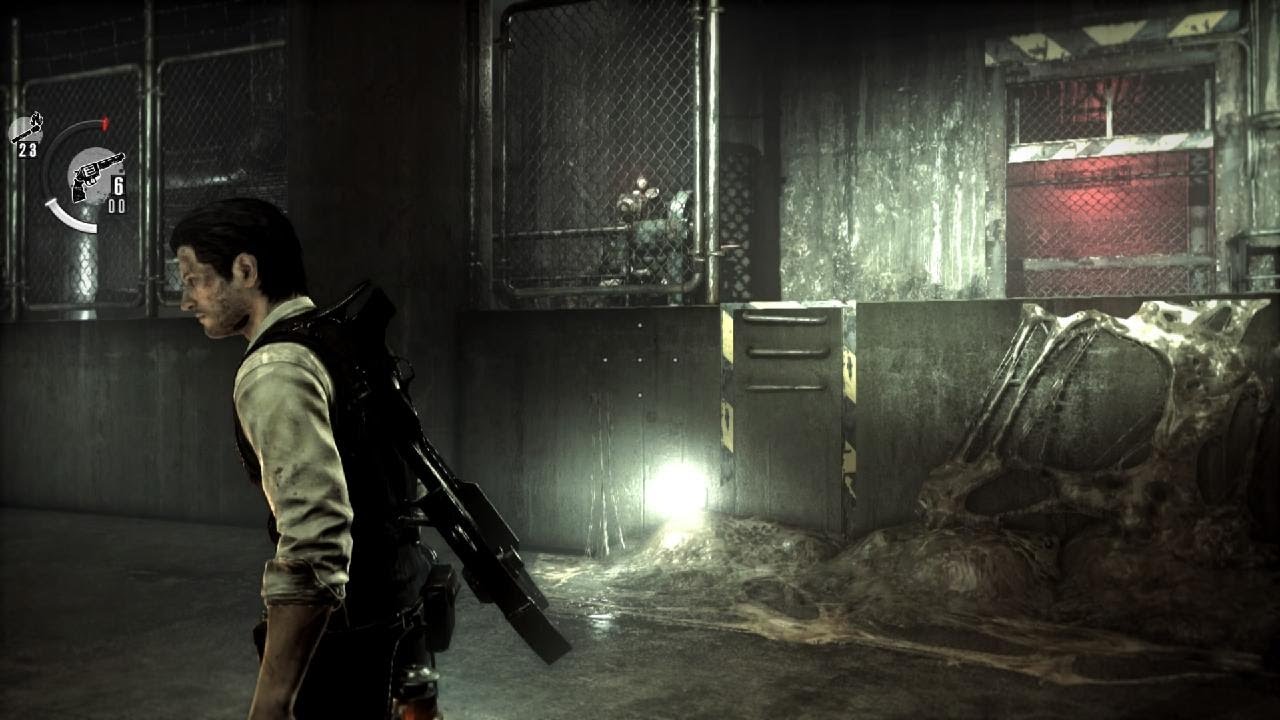THE EVIL WITHIN - YouTube