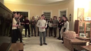 Alison - Colgate Resolutions A Cappella