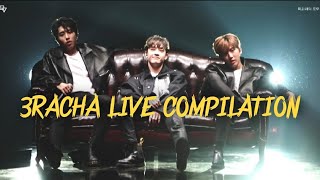 3RACHA LIVE COMPILATION