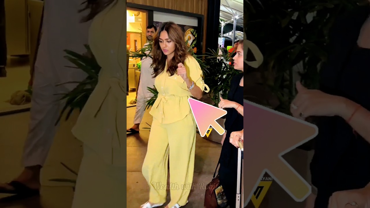 Mrunal Thakur's Natural Dominance in Affordable ZARA Set — Price Revealed! 