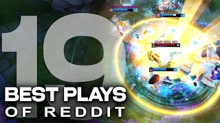 Dota 2 - Best Plays of Reddit - Episode 19