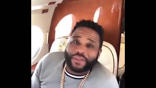 Anthony Anderson & Tina Knowles whip ass in Spades