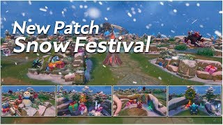 New Patch Highlights | Snow Festival | Arena of Valor
