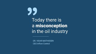 A Misconception In The Oil Industry