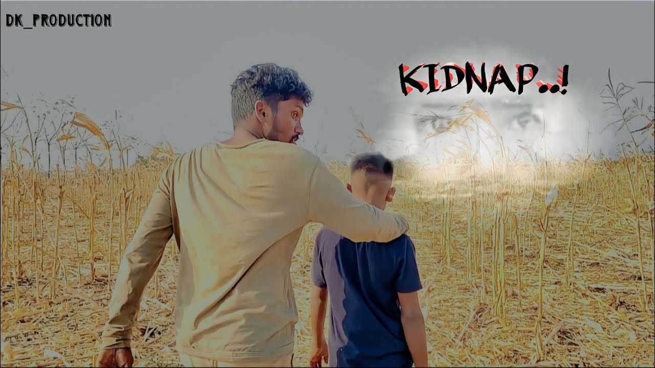 Kidnap short movie | DK production | Gopi film | Mundrigi | Ballari