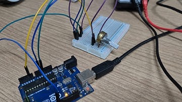 Arduino based ESC Controller for BLDC motors