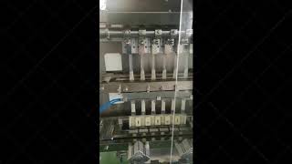 Letamp Multi lane Full Automatic Vertical Powder Packing Machine