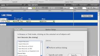 Famous FileMaker Tutorial - 127 - More Scripts Profile