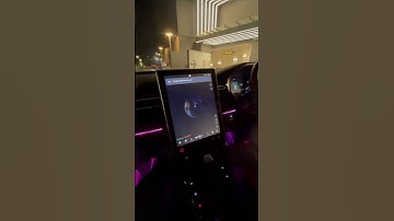 MG Hector 2023 voice command 🫣