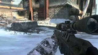 Black Ops - Accidents happen to us all (grenade bounce-back)