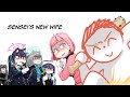 Sensei's Wife - Blue Archive