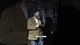 Stand-Up Comedy: The Struggles of Living on a Teacher’s Salary