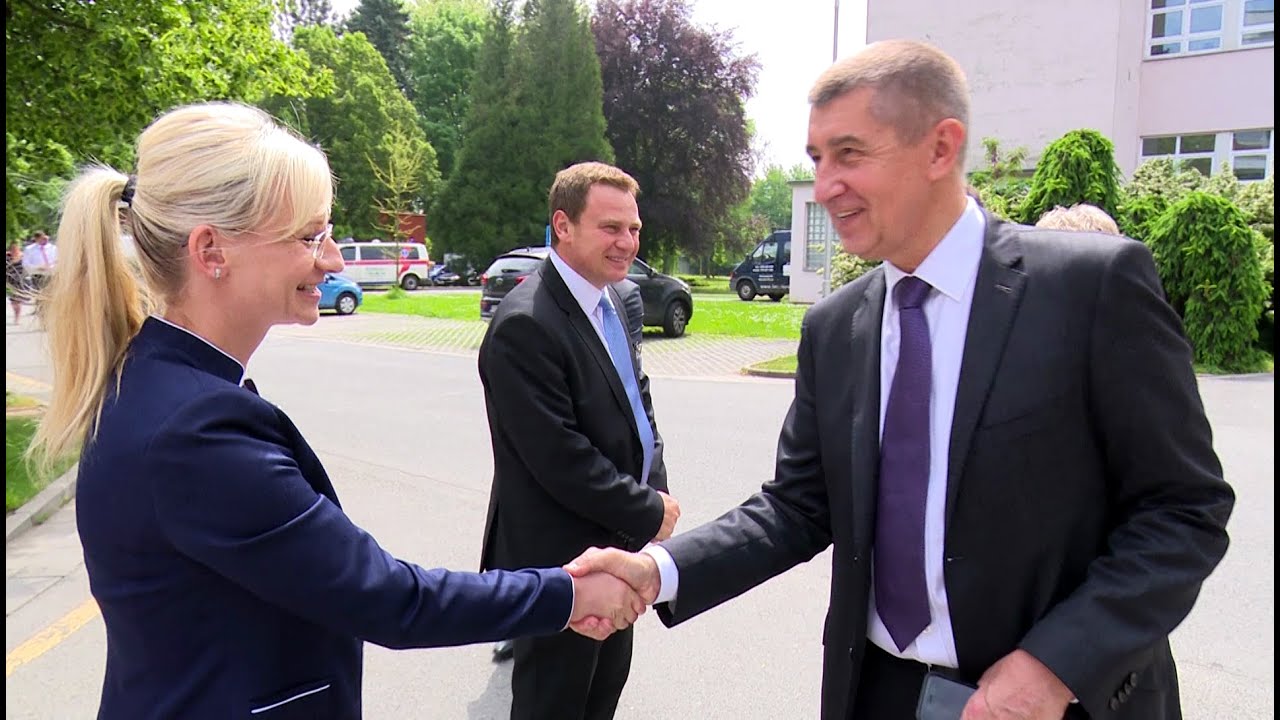 V Uherskohradišťské nemocnici jsem byl nadšený