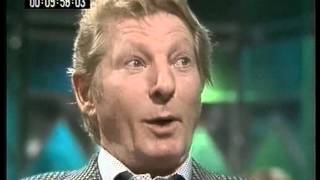 Danny Kaye - Russell Harty Plus - 1973