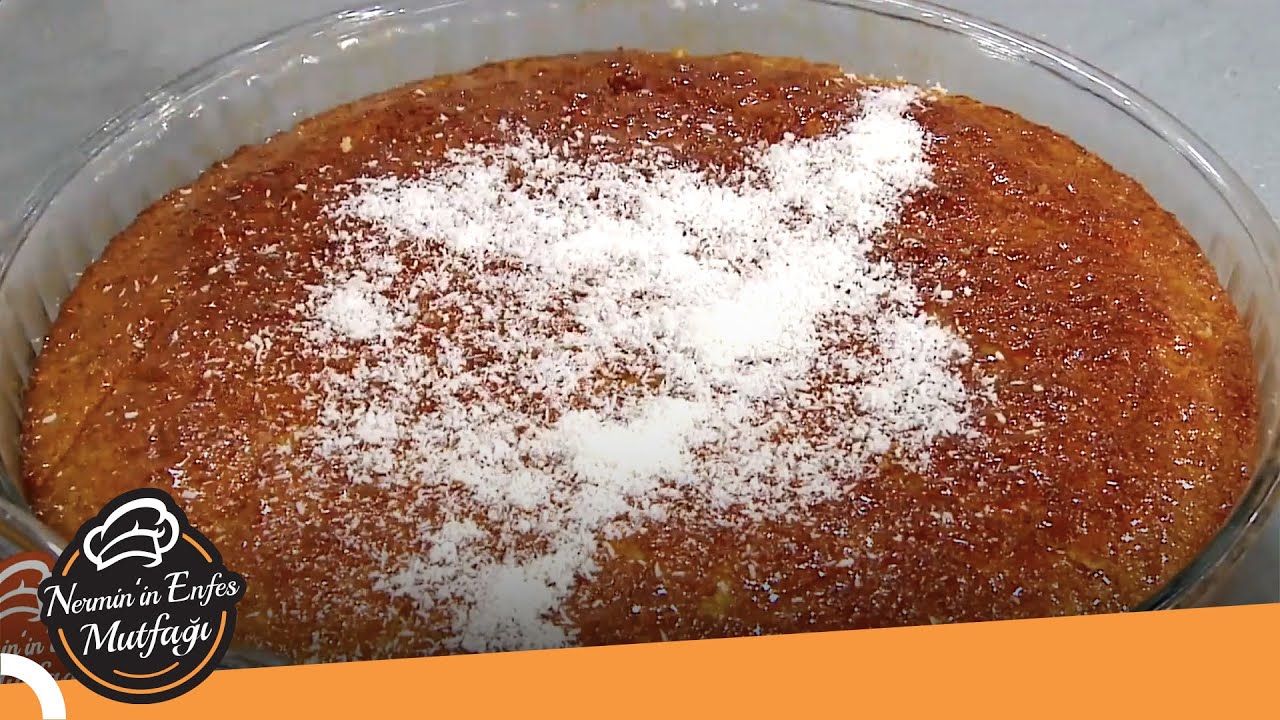 Balkanların Muhteşem Lezzeti Slatka Tarifi | Nermin’in Enfes Mutfağı