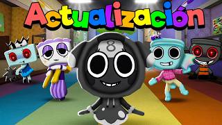 Actualizacion 6 Toons Nuevos Optimizados Y Pequeña Sorpresa Cerso Roblox Dandys World