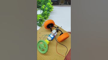 power steering system • DC motor new project #dc #tech #diy #youtubeshorts