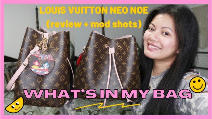 Louis vuitton nano noe mod shots｜TikTok Search