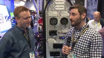 Kicker PX series amps | CES 2015 First Look | Crutchfield video