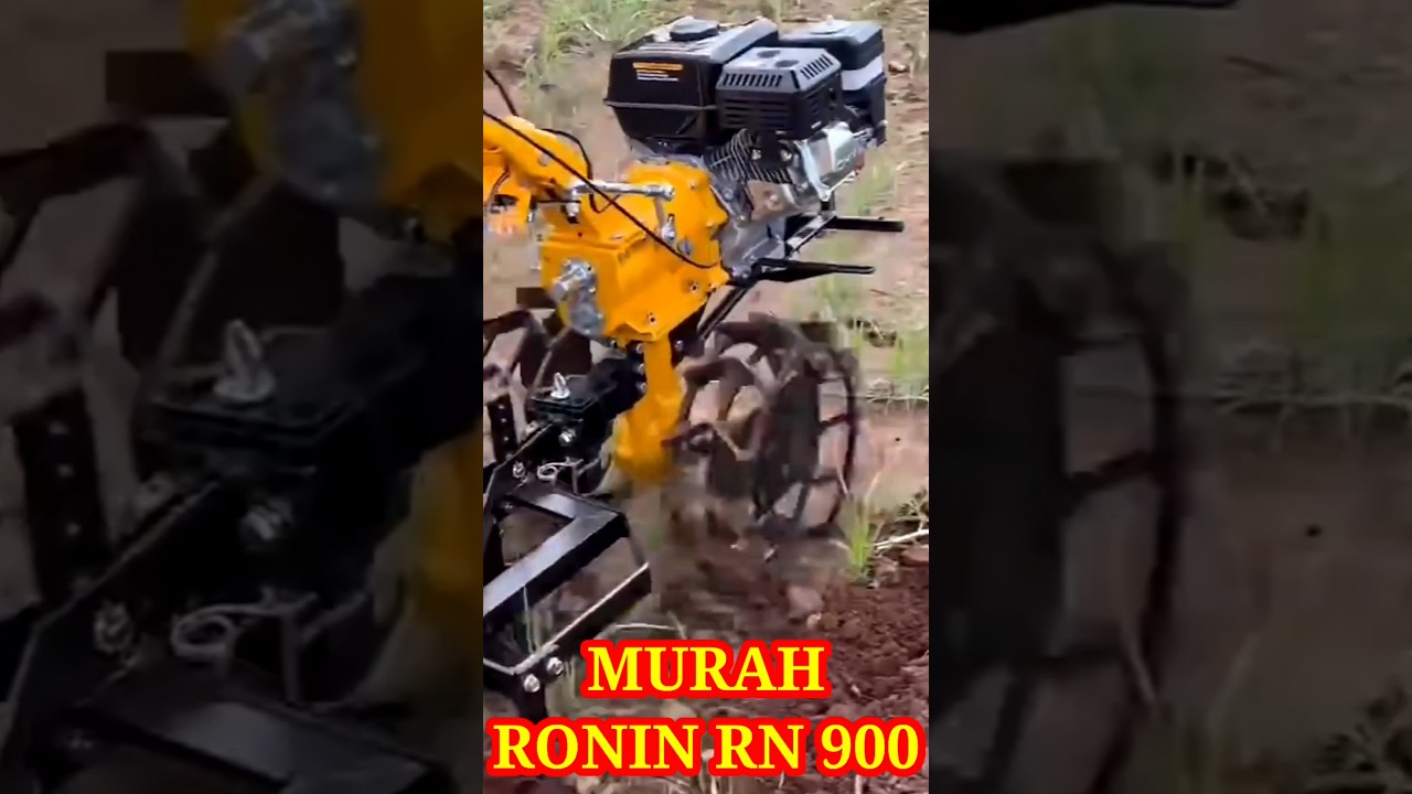 Cultivator Murah Ronin RN 900. 