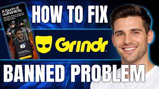 How to Fix Grindr App Banned Problem | App Not Opening (2026)