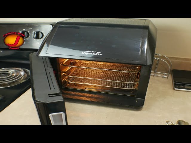 Power AirFryer Oven Review & Giveaway - Steamy Kitchen