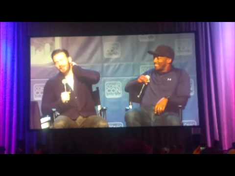 Salt Lake Comic Con 2015 FULL Chris Evans panel