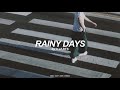 Rainy Days V BTS 방탄소년단 English Lyrics