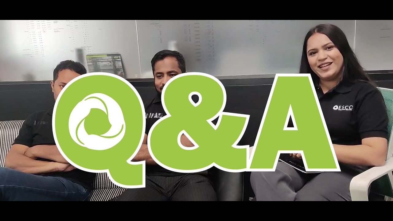 ESCO Q&A Episode 13- CTS (Certified Technology Specialist)