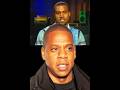 Kanye West Reflects On Jay - Z #rocafellarecords #kanyewest #jayz