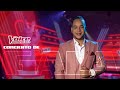 Yunior Cruz - Hasta Que Te Conoci | Galas | The Voice Dominicana 2022