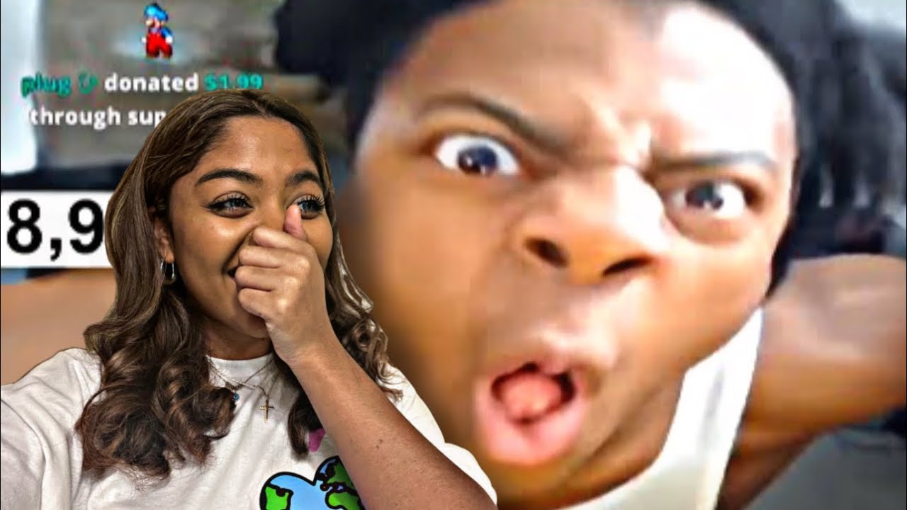 Clips That Made iShowSpeed Famous #2 REACTION