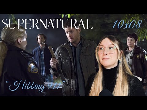 Supernatural S10E08 - "Hibbing 911" Reaction