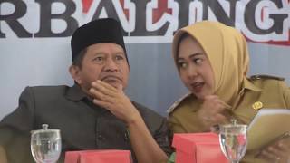 Sekilas Materi Rakor dan Sosialisasi Pilkades Serentak 2018 Purbalingga