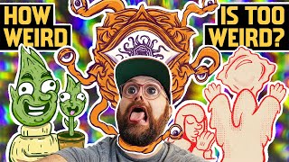 How I Turned My Weirdest Art into a Career