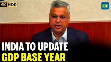 GDP Base Year to Be Updated to 2022–23 | MoSPI Secretary Saurabh Garg at Web 3.0 Summit