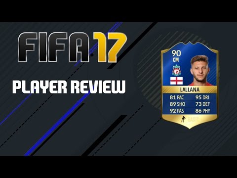 FIFA 17 TOTS