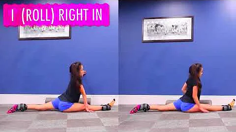 How to do SPLITS - If You’re NOT FLEXIBLE!