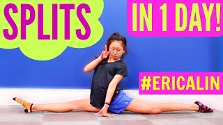 How to do SPLITS - If You’re NOT FLEXIBLE! screenshot 5