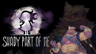 【Shady Part of Me】快了快了暑假要結束了，可以重得足夠的睡眠把心裡的陰暗面藏回去了