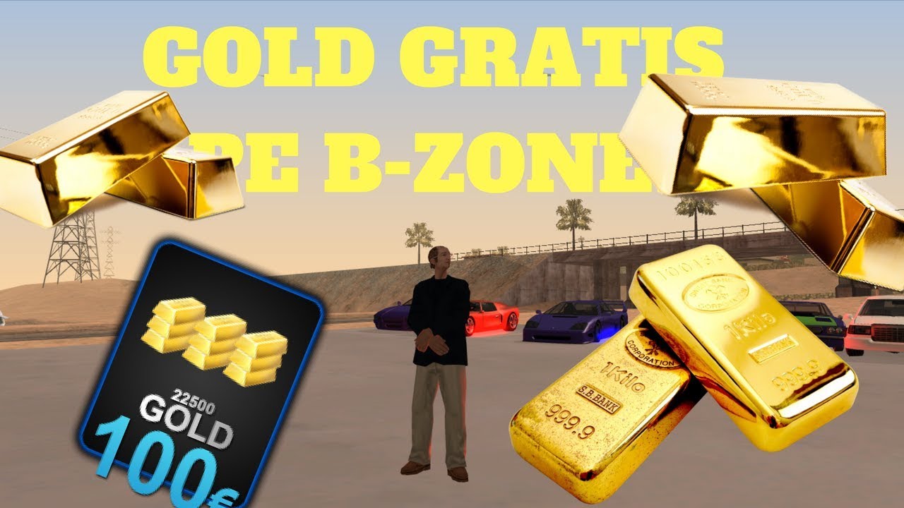 GOLD GRATIS PE B-ZONE! | Admin Life (#394) cerere helper b-zone