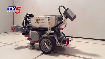 Scientists Digitize The Brain Of A Worm And Put It Inside A "Lego Robot" : TV5 News