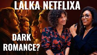 Is Netflix's THE DOLL a Dark Romance?! My Opinion + Interview with Julia Wyszyńska (Florentyna) screenshot 3